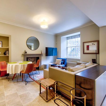 Апартаменти Guestready - Manor Place Basement Единбург Екстер'єр фото