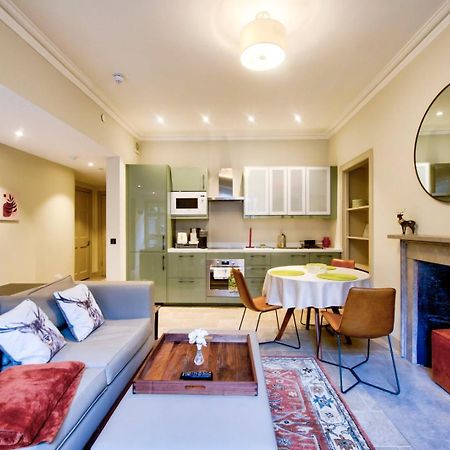 Апартаменти Guestready - Manor Place Basement Единбург Екстер'єр фото