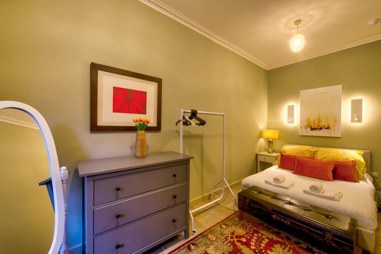 Апартаменти Guestready - Manor Place Basement Единбург Екстер'єр фото