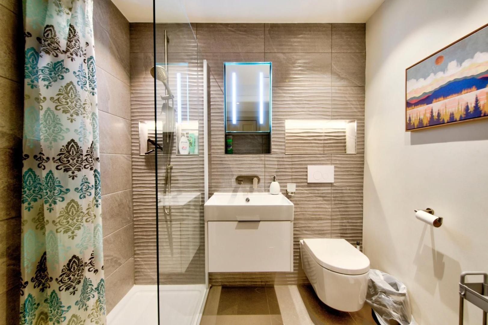 Апартаменти Guestready - Manor Place Basement Единбург Екстер'єр фото