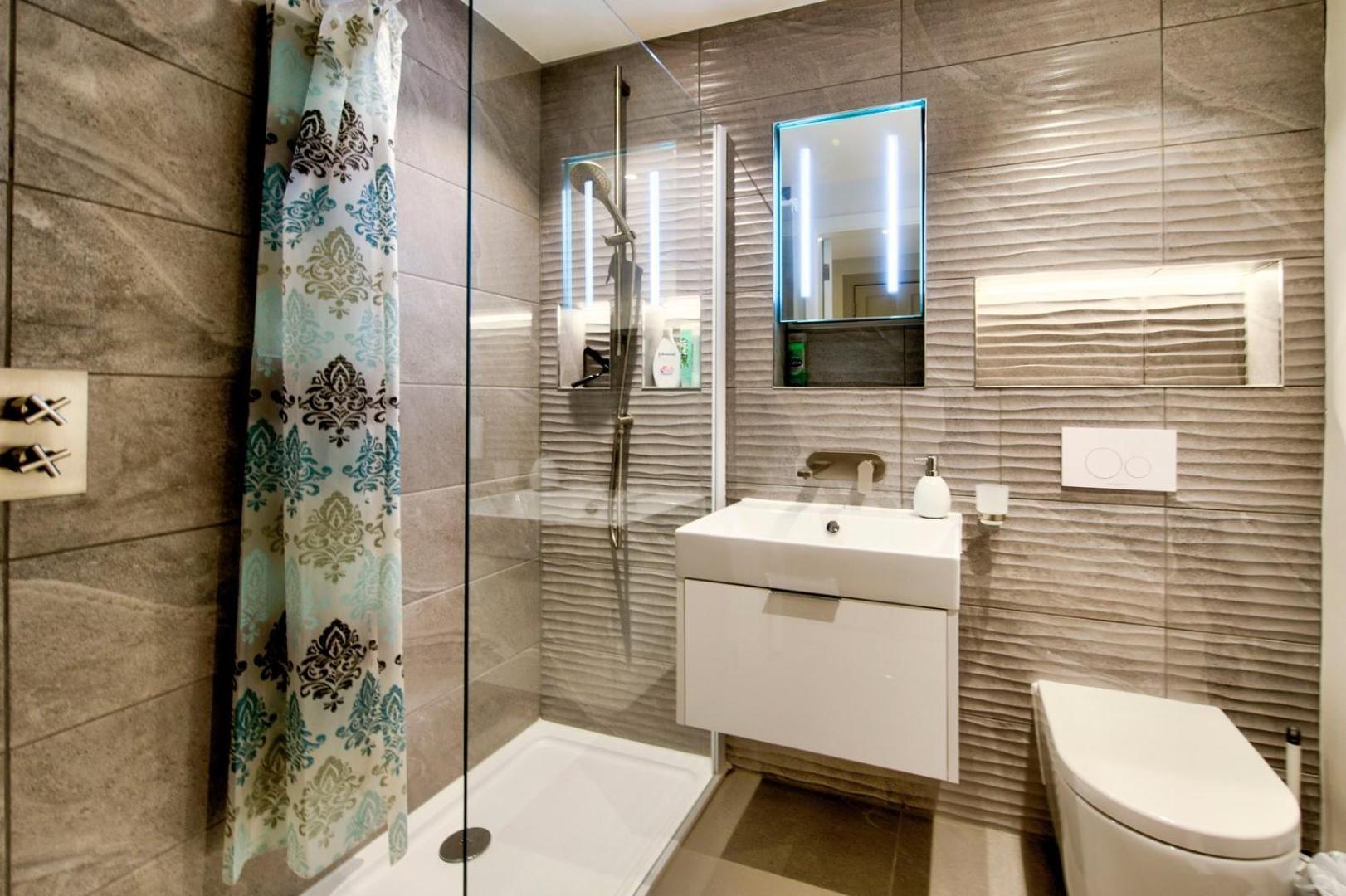 Апартаменти Guestready - Manor Place Basement Единбург Екстер'єр фото